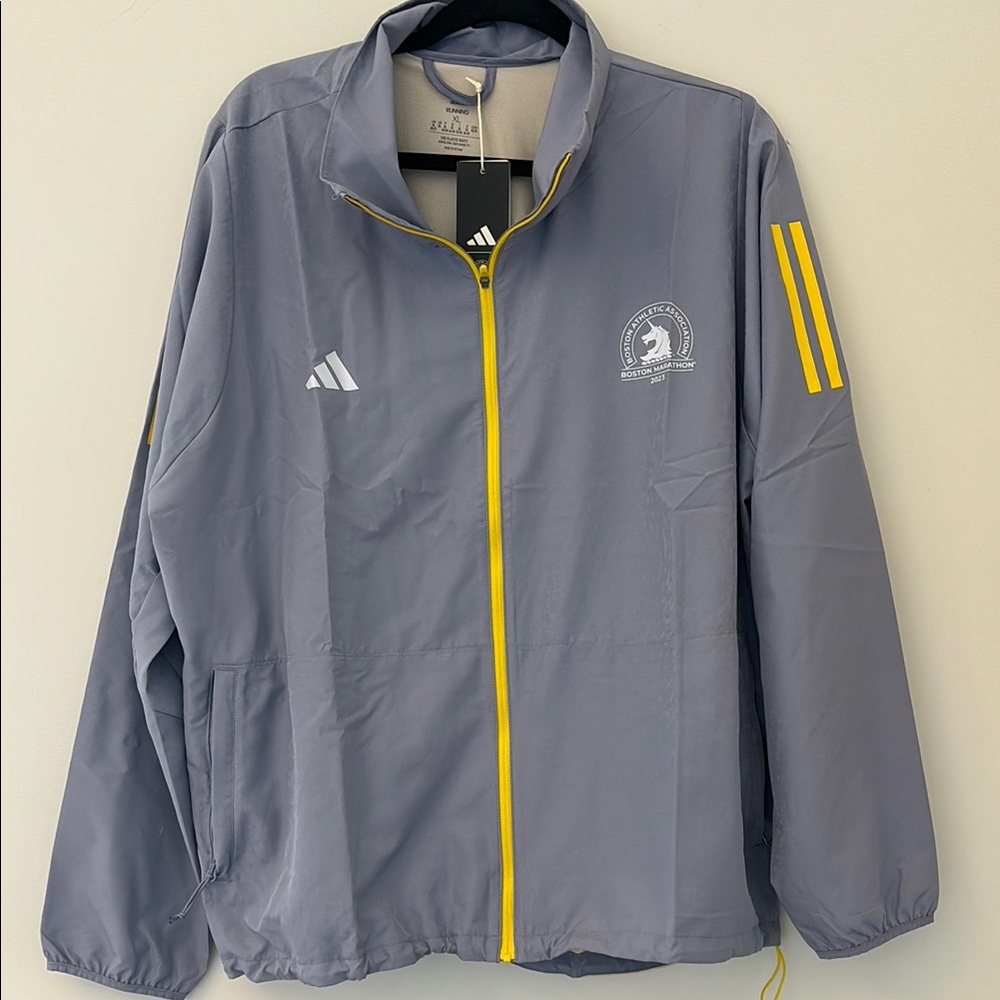 Boston Marathon 2023 Jacket
